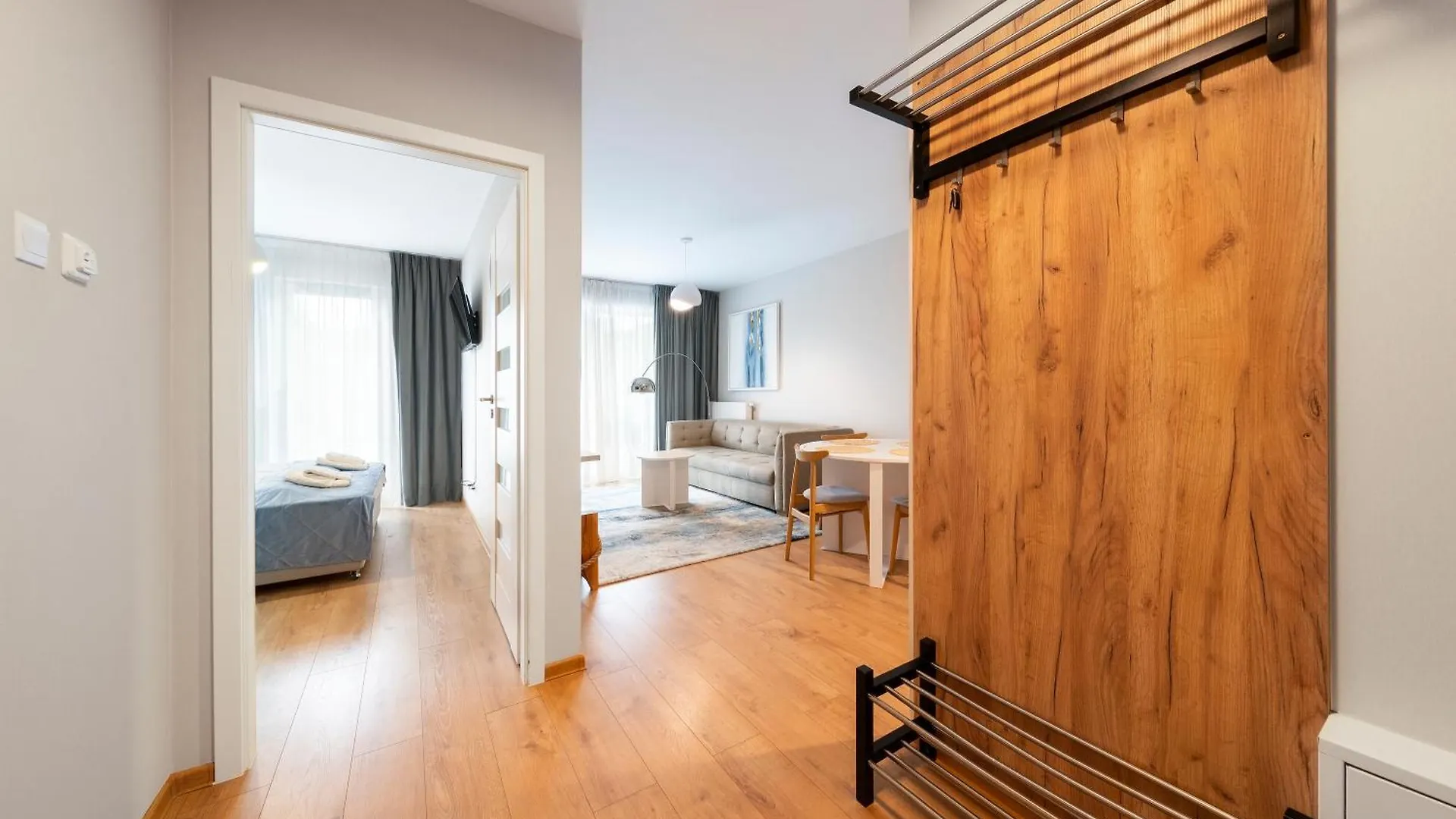 Blue Mare Solna 104, Blisko Morza, Rck, Pkp Apartment Kolobrzeg