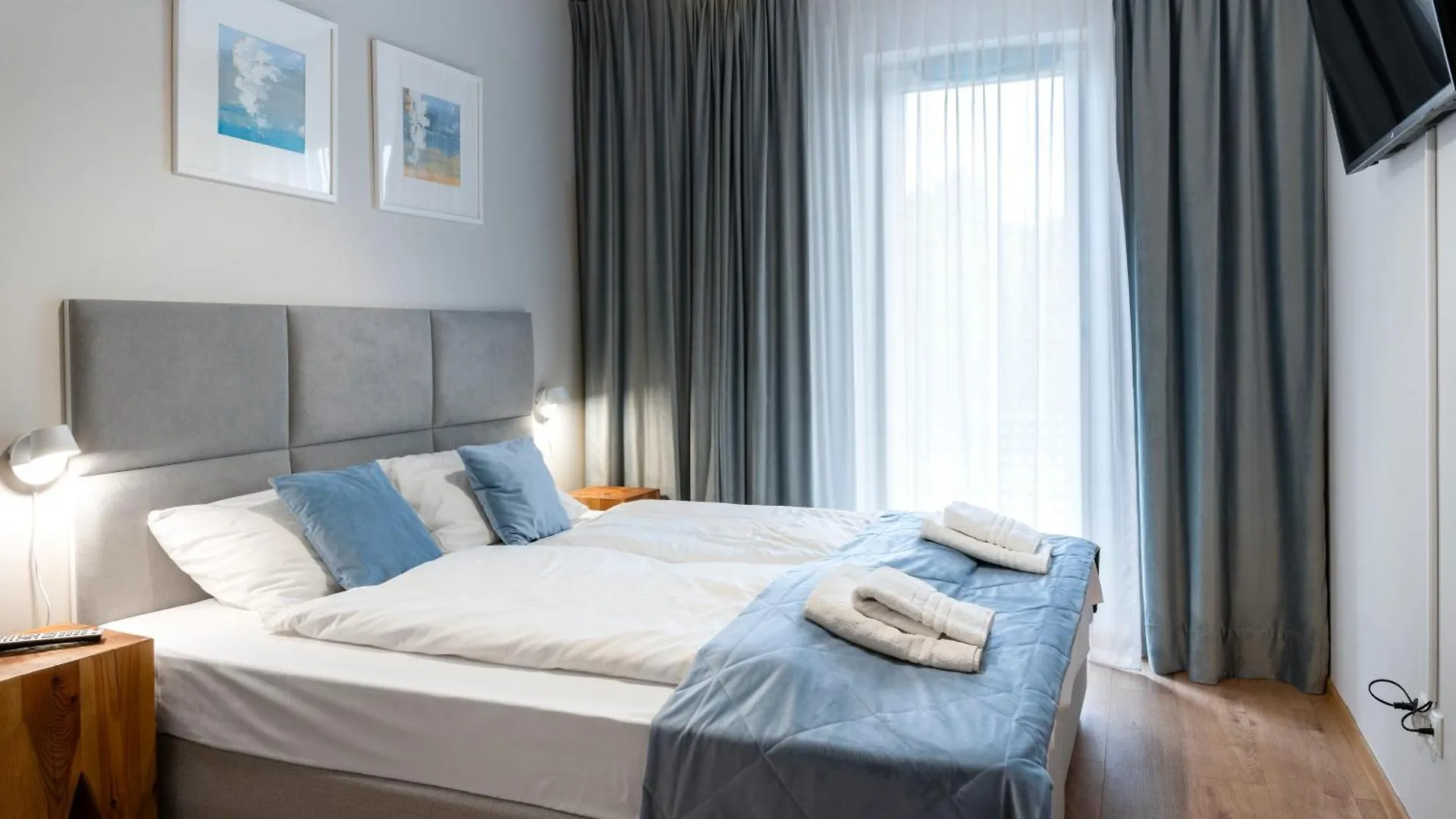 Blue Mare Solna 104, Blisko Morza, Rck, Pkp Apartment Kolobrzeg Poland