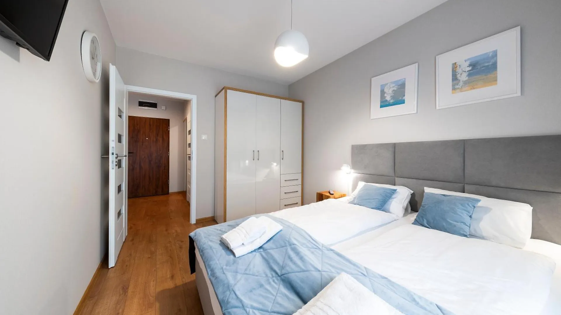 Blue Mare Solna 104, Blisko Morza, Rck, Pkp Apartment Kolobrzeg