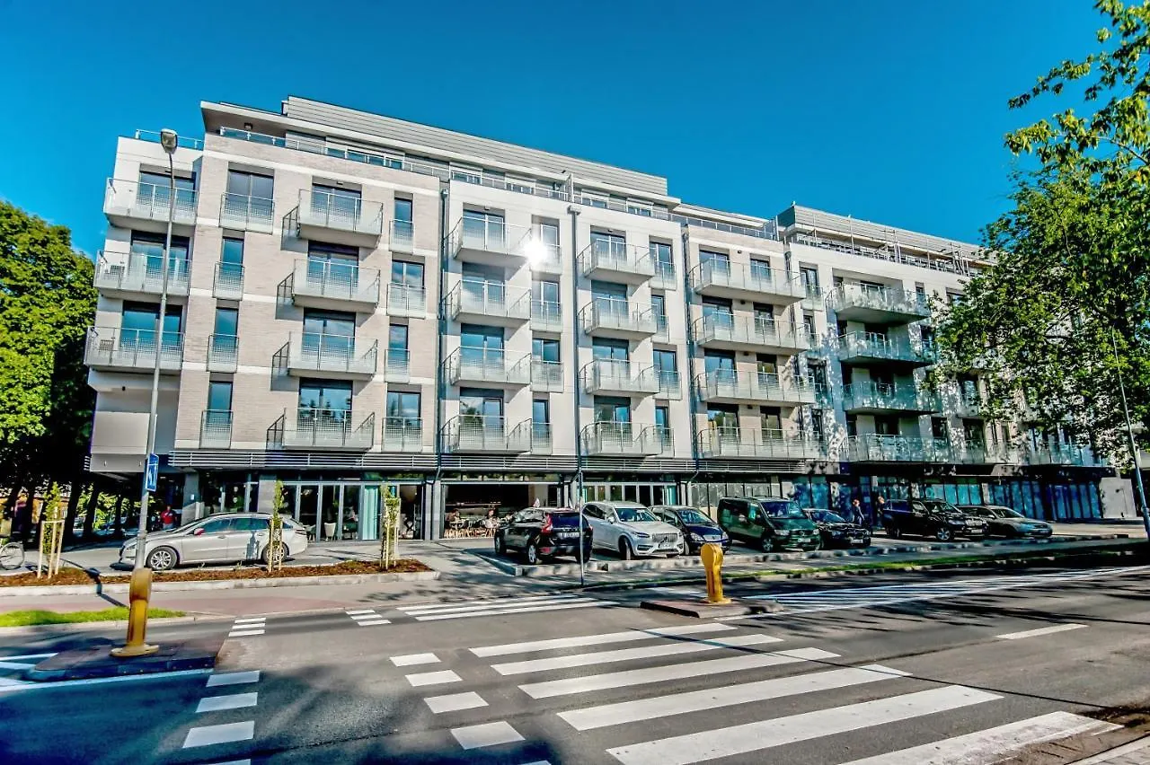 Blue Mare Solna 104, Blisko Morza, Rck, Pkp Apartment Kolobrzeg Poland