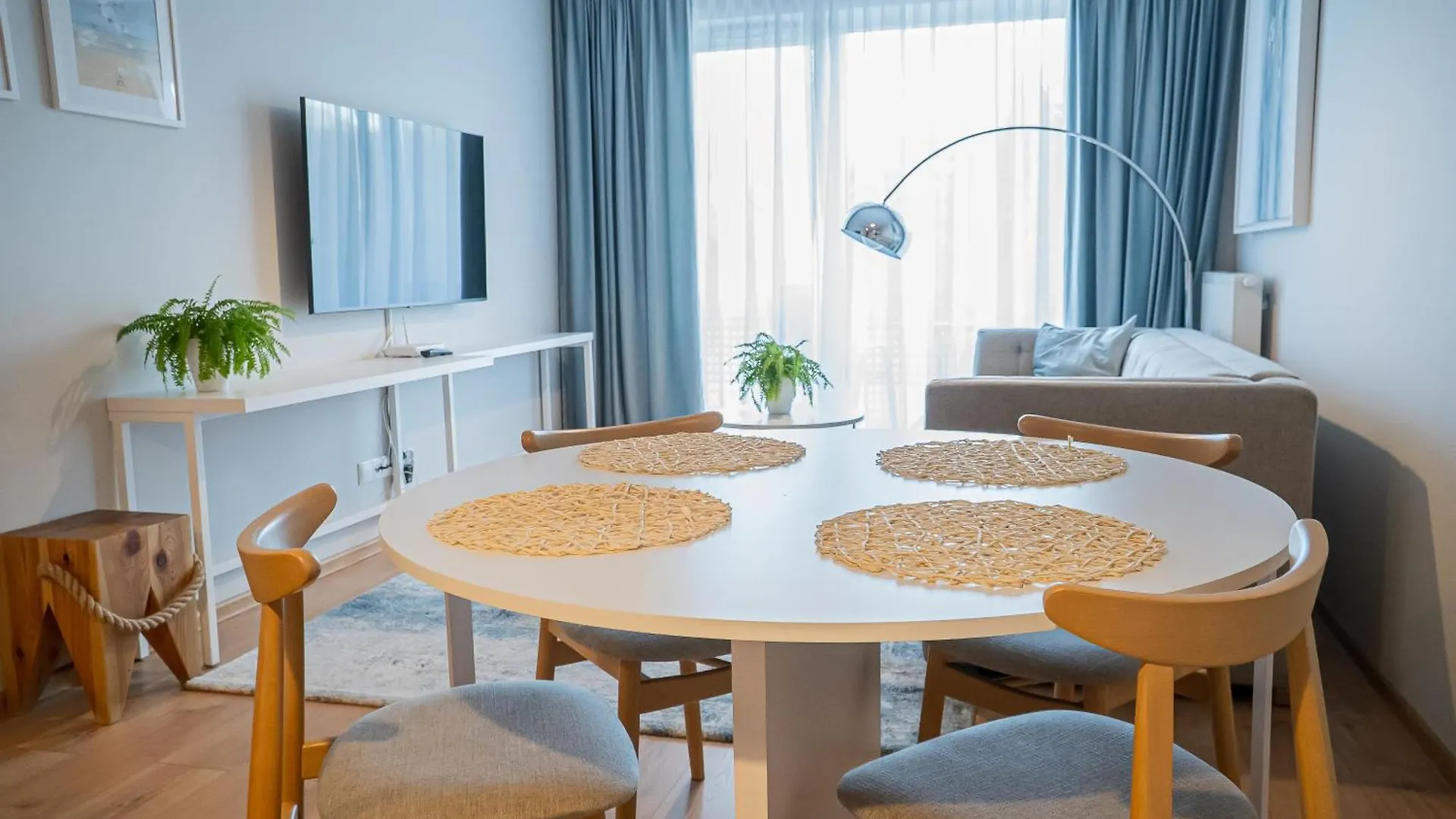 Blue Mare Solna 104, Blisko Morza, Rck, Pkp Apartment Kolobrzeg