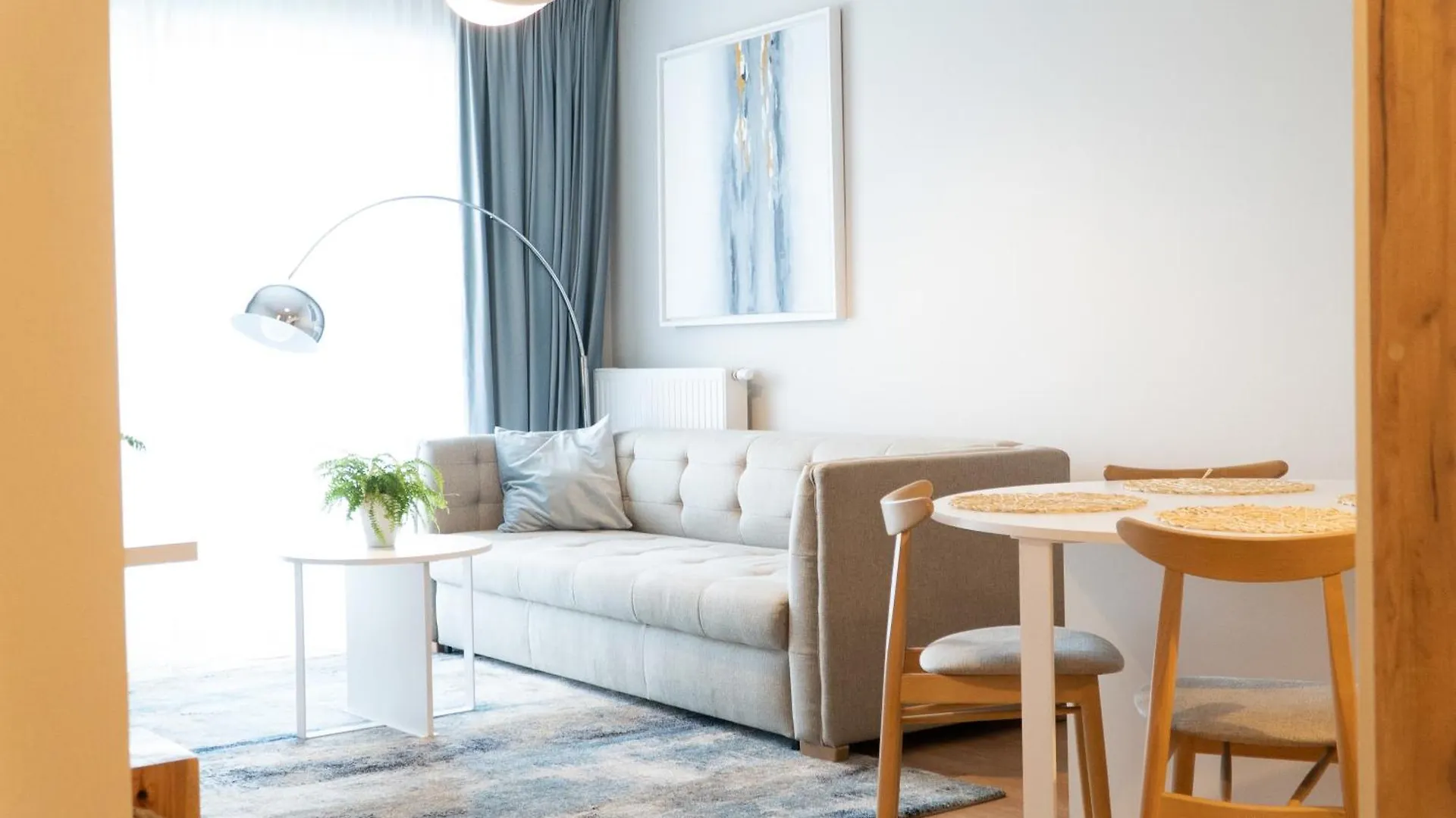 Blue Mare Solna 104, Blisko Morza, Rck, Pkp Apartment Kolobrzeg
