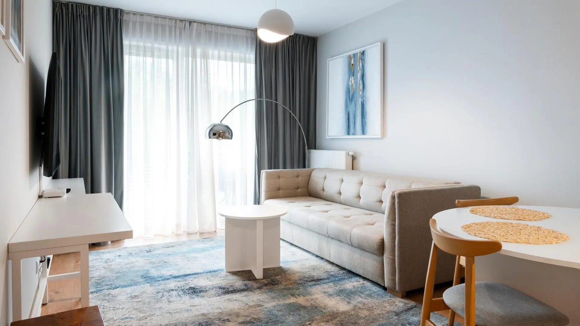 Blue Mare Solna 104, Blisko Morza, Rck, Pkp Apartment Kolobrzeg