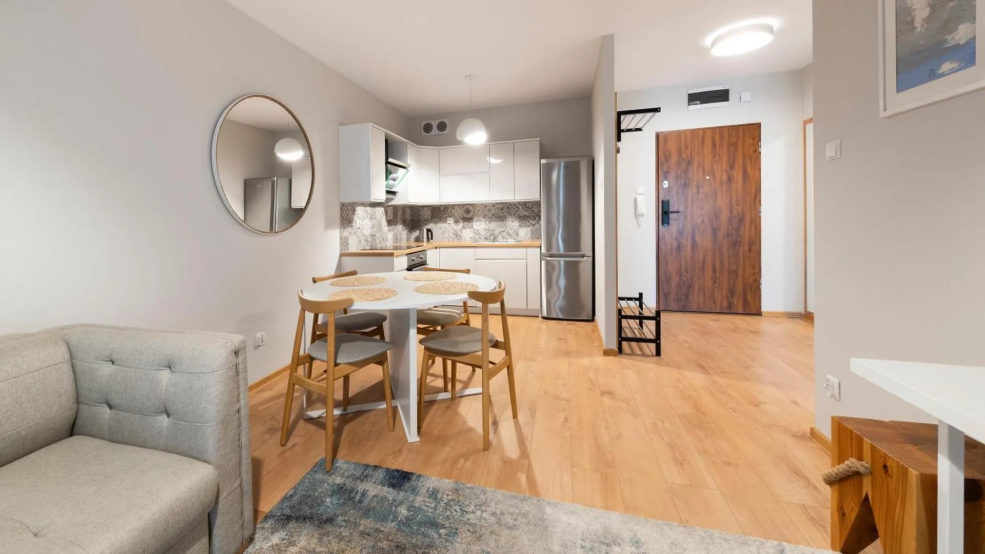 Blue Mare Solna 104, Blisko Morza, Rck, Pkp Apartment Kolobrzeg Poland