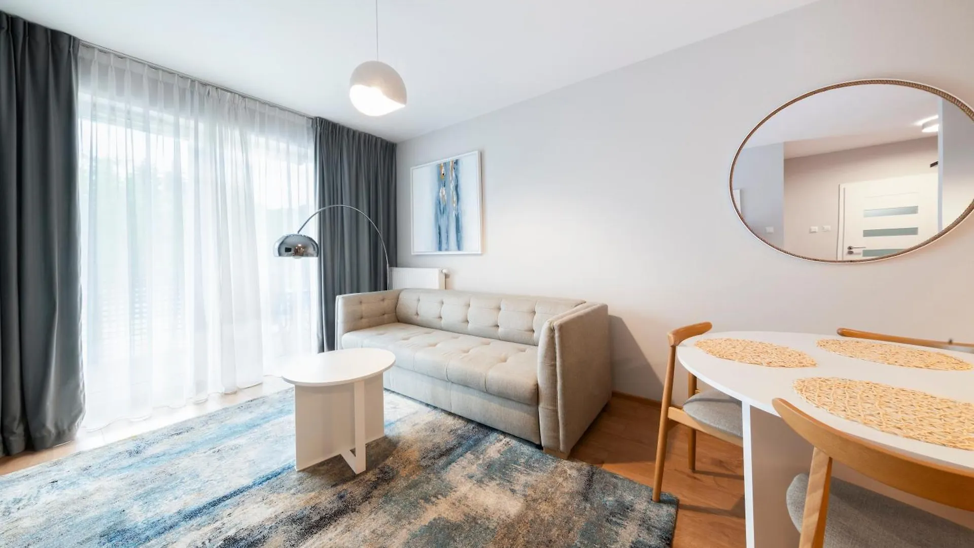 Blue Mare Solna 104, Blisko Morza, Rck, Pkp Apartment Kolobrzeg Poland