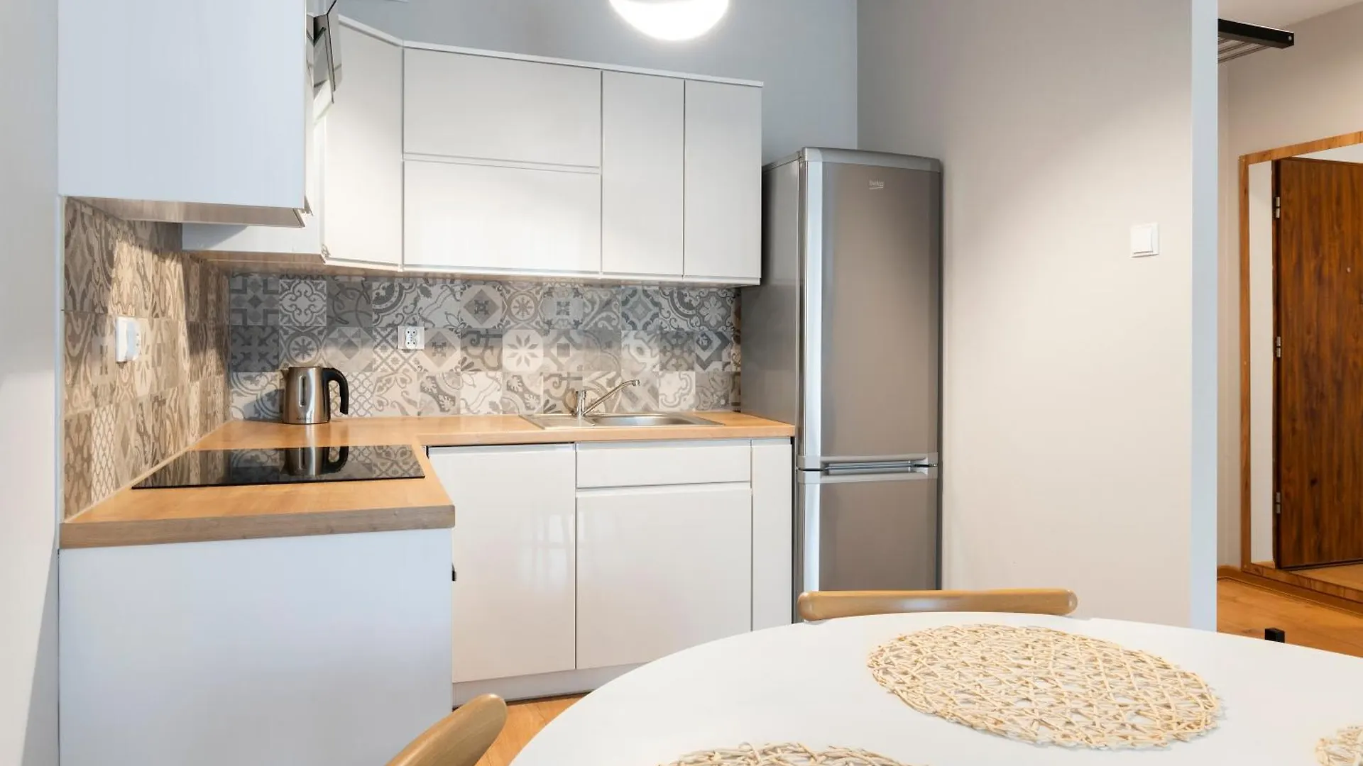 Blue Mare Solna 104, Blisko Morza, Rck, Pkp Apartment Kolobrzeg