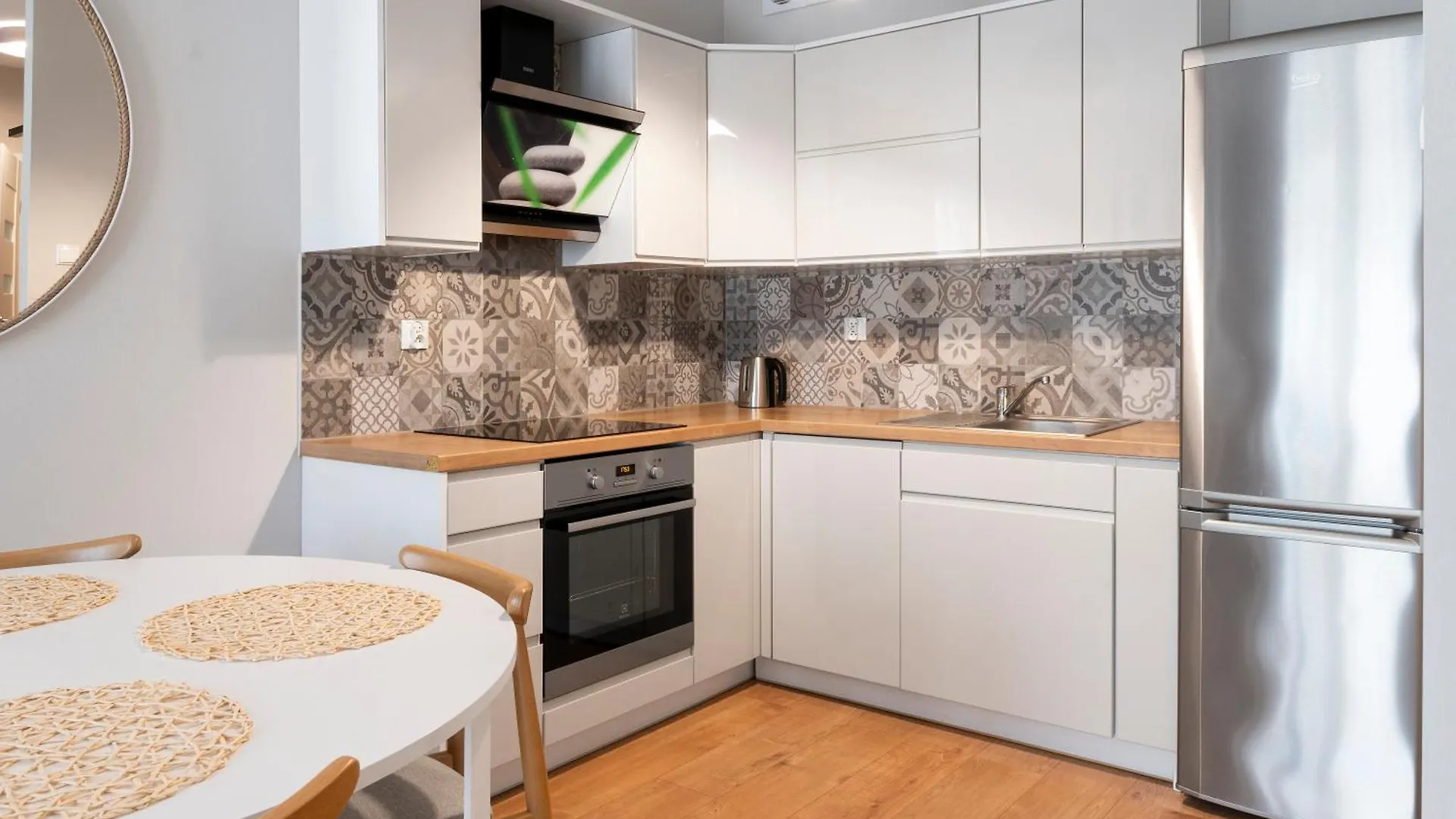 Blue Mare Solna 104, Blisko Morza, Rck, Pkp Apartment Kolobrzeg