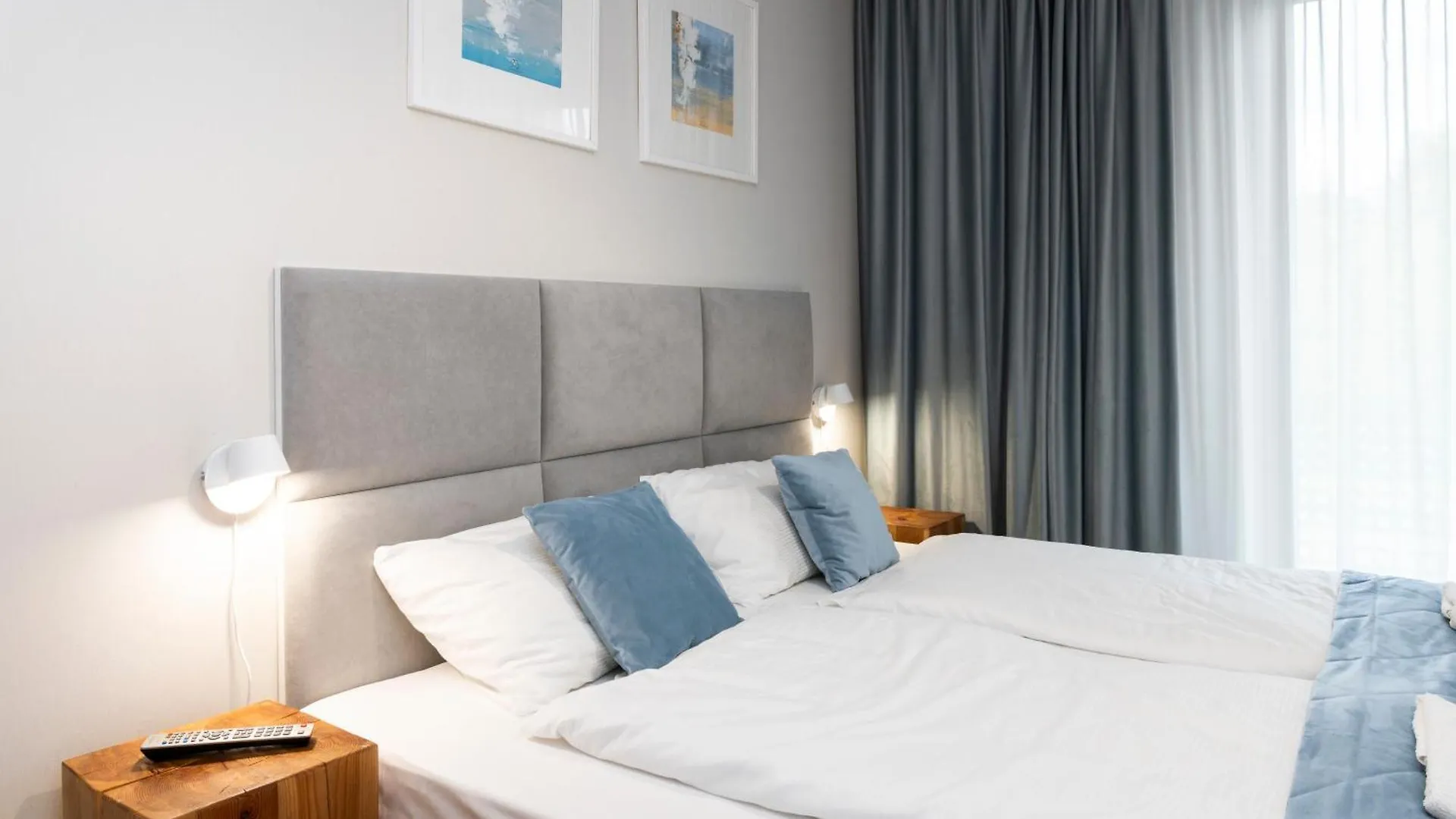 Blue Mare Solna 104, Blisko Morza, Rck, Pkp Apartment Kolobrzeg 0*,