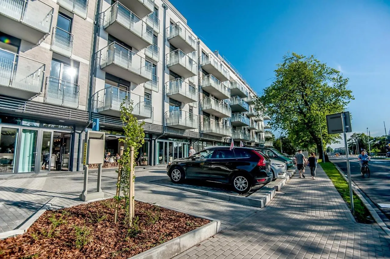 Blue Mare Solna 104, Blisko Morza, Rck, Pkp location
