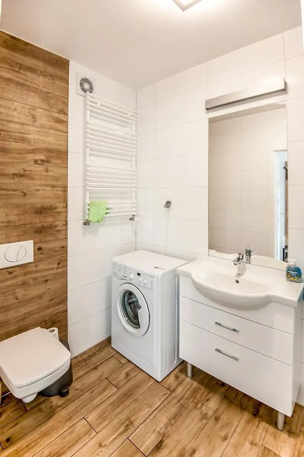 Blue Mare Solna 104, Blisko Morza, Rck, Pkp Apartment Kolobrzeg Poland