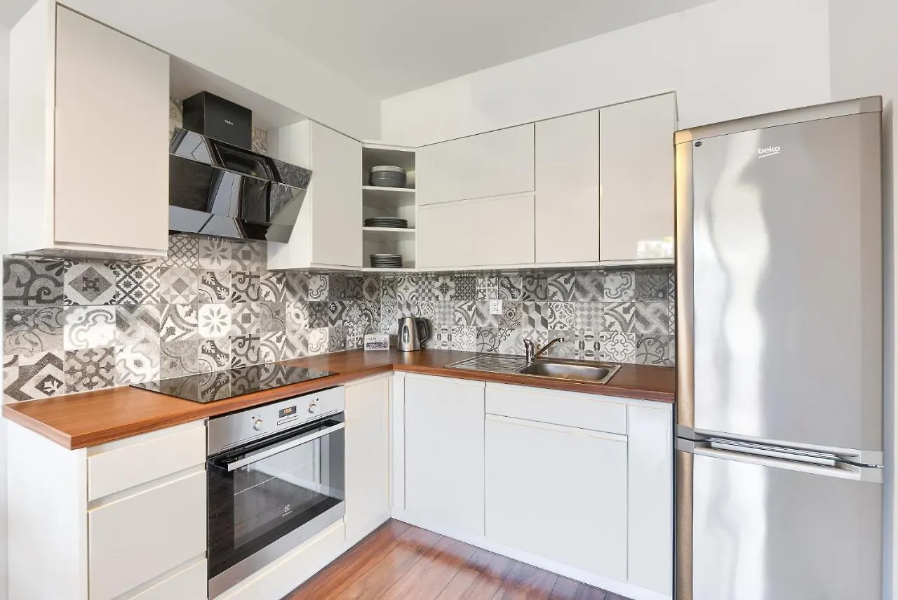 Blue Mare Solna 104, Blisko Morza, Rck, Pkp Apartment Kolobrzeg 0*,